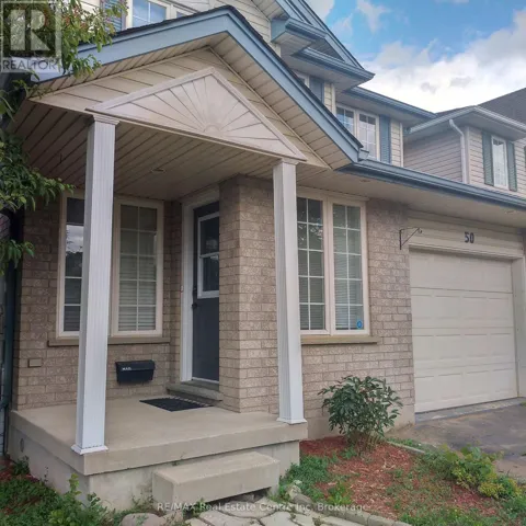 50 HAGAN AVENUE, Guelph (Grange Road), Ontario N1E7B6