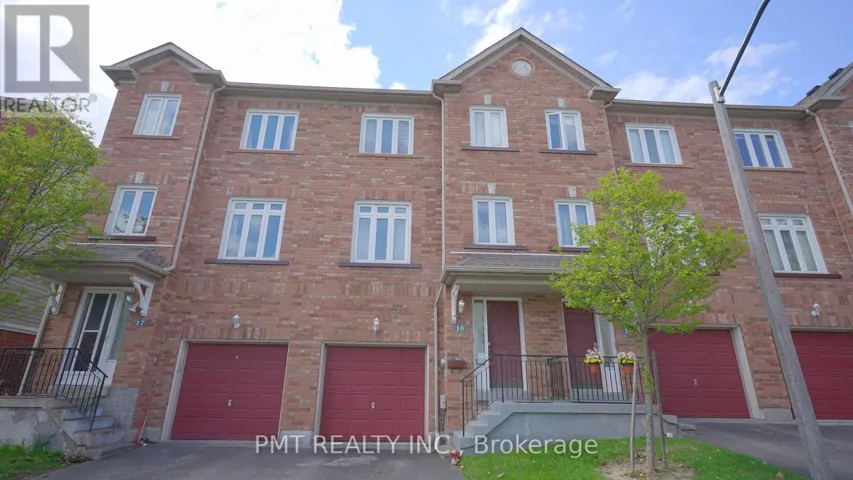 18 - 238 GALLOWAY ROAD, Toronto (West Hill), Ontario M1E5H2