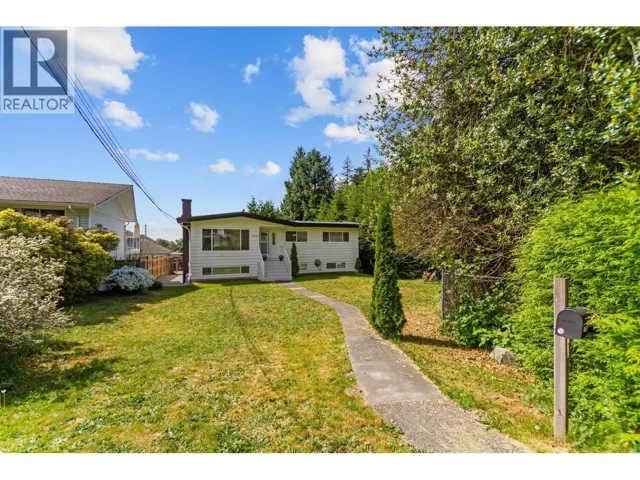 1906 RHODENA AVENUE, Coquitlam, British Columbia V3K2Z9