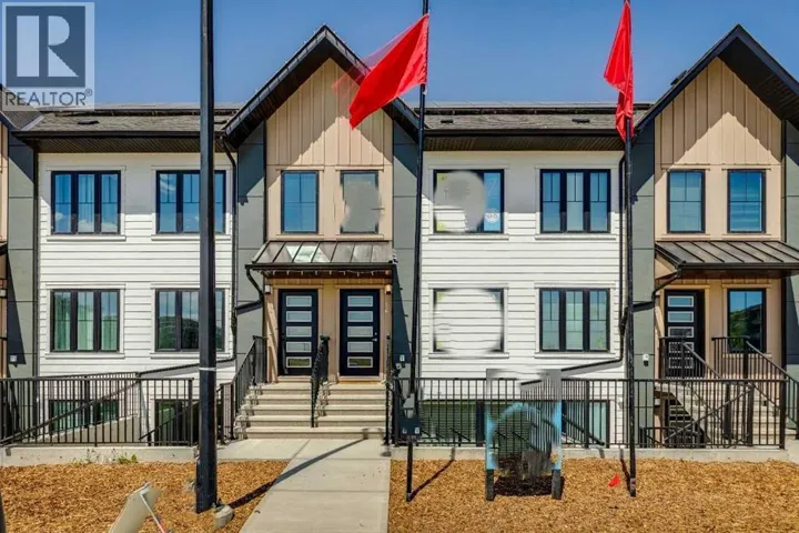 205, 40 Livingston Parade NE, Calgary, Alberta T3P2K4