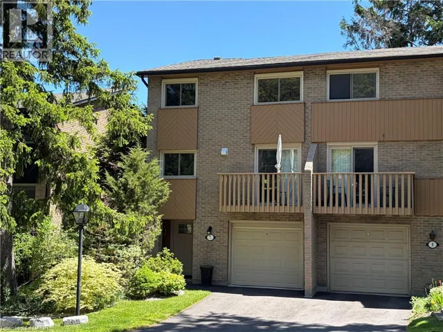 1967 MAIN Street W Unit# 7, Hamilton, Ontario L8S4P4
