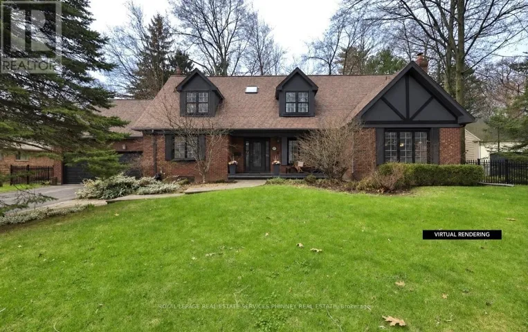 1244 WOODLAND AVENUE, Mississauga (Mineola), Ontario L5G2X9