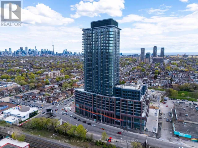 1601 - 1185 DUPONT STREET, Toronto (Dovercourt-Wallace Emerson-Junction), Ontario M6H0G5