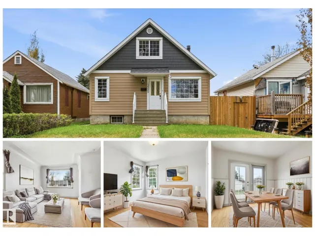 12324 104 ST NW, Edmonton, Alberta T5G2L8