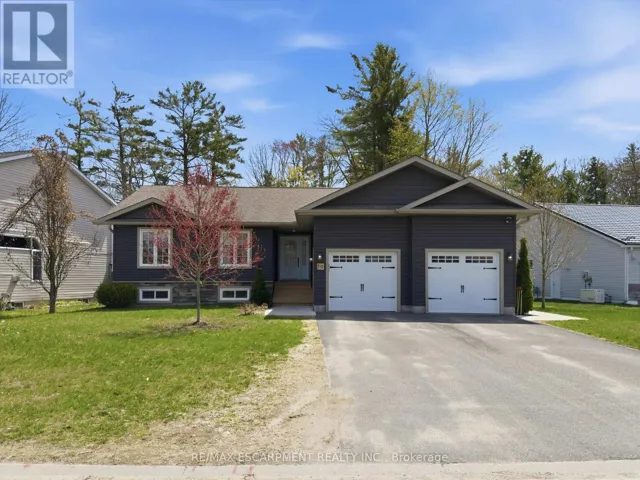10 THAIN STREET W, Gravenhurst (Muskoka (S)), Ontario P1P1Z6