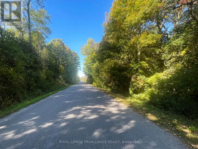 LOT C - 00 JAMIESON ROAD N, Port Hope, Ontario L1A3V8