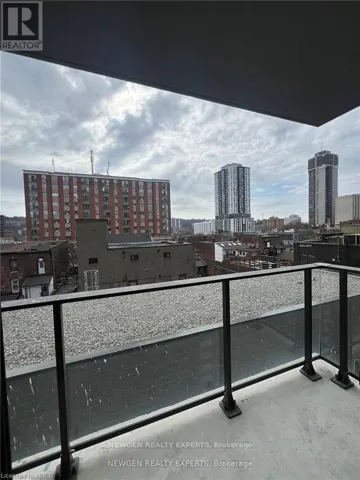 504 - 1 JARVIS STREET, Hamilton (Beasley), Ontario L8R3J2