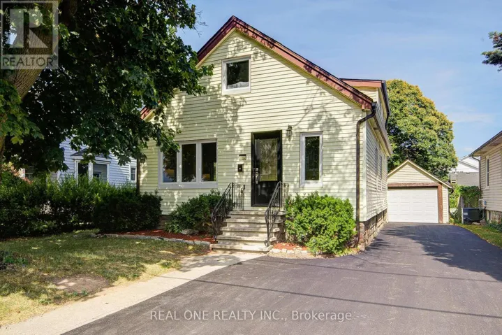 4052 ST JAMES AVENUE, Niagara Falls (Morrison), Ontario L2E6H6
