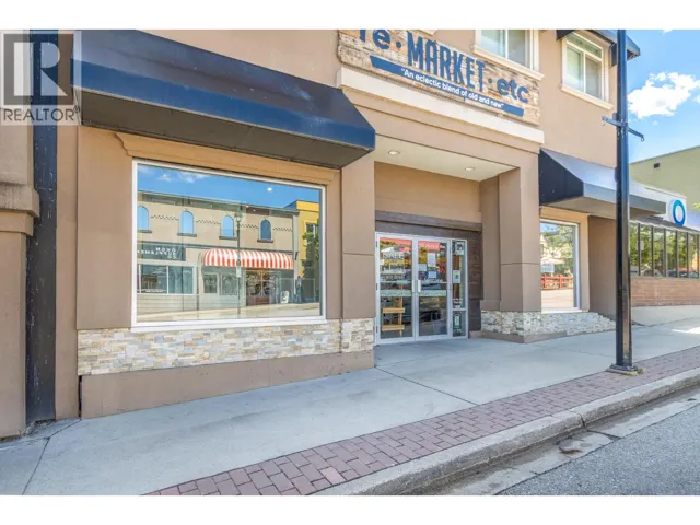 160 Hudson Avenue NE, Salmon Arm, British Columbia V1E4N7