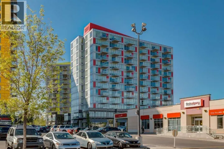 1001, 10 Brentwood Common NW, Calgary, Alberta T2L2L6