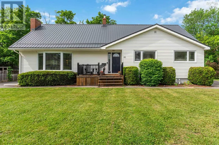 15 Exhibition Street, Kentville, Nova Scotia B4N1B9
