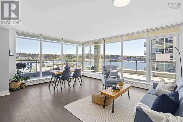 402 15 Kings Wharf Place, Dartmouth, Nova Scotia B2Y0C2