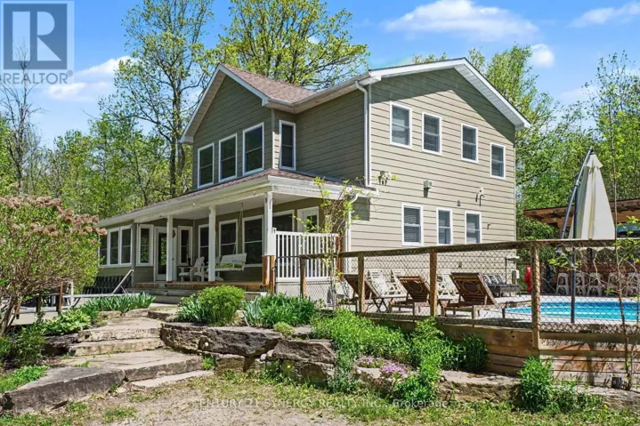 393 GOLD CREEK ROAD, Drummond/North Elmsley, Ontario K0G1K0