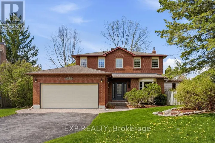 1536 MICHAELSEM STREET, Ottawa, Ontario K1C4T5