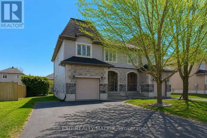 111 BRUNET STREET, The Nation, Ontario K0A2M0