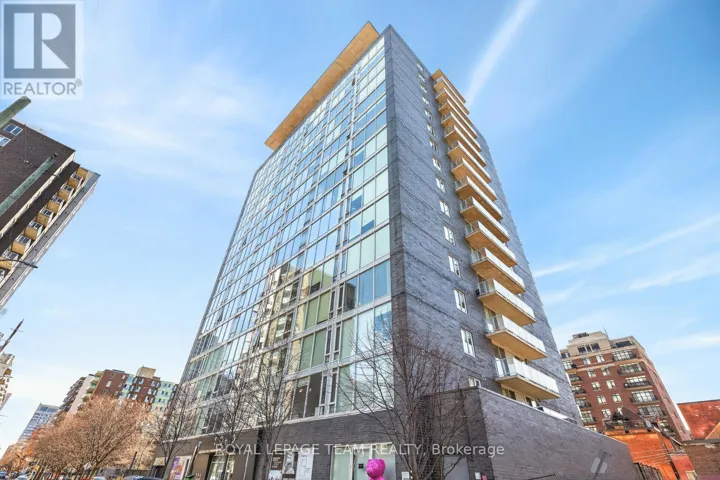 604 - 300 LISGAR STREET, Ottawa, Ontario K2P0E2