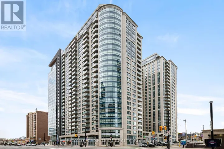 2406 - 242 RIDEAU STREET, Ottawa, Ontario K1N0B7