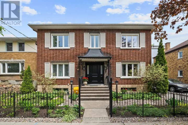 45 GOULBURN AVENUE, Ottawa, Ontario K1N8C7