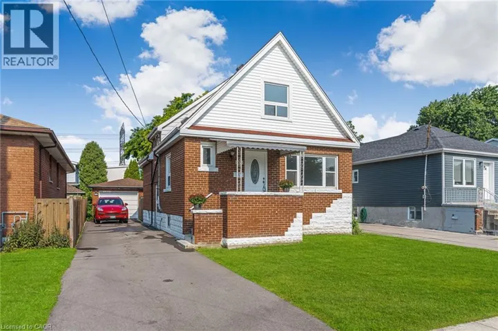 146 CRAIGROYSTON Road, Hamilton, Ontario L8K3K1