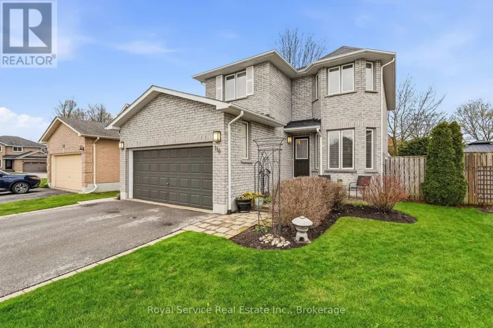 116 AVONDALE DRIVE, Clarington (Courtice), Ontario L1E3A3
