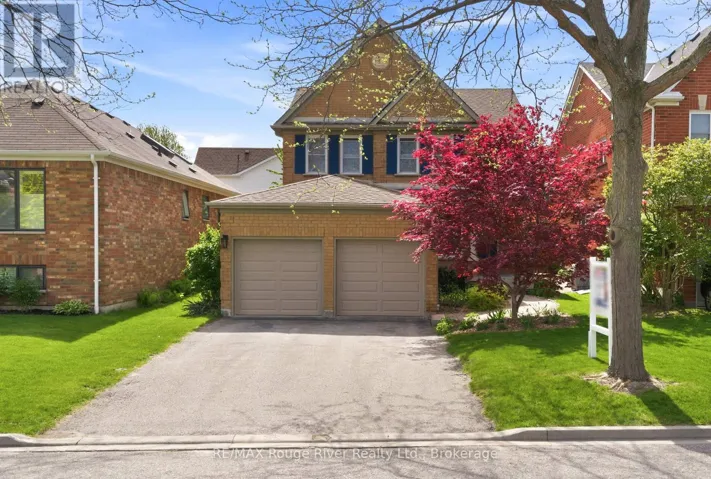 46 WETHERBURN DRIVE, Whitby (Williamsburg), Ontario L1P1M7