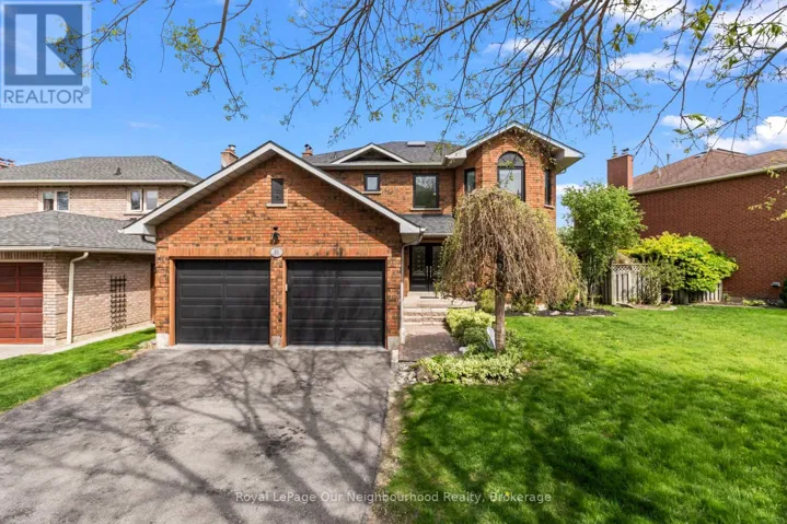 35 FOREST HEIGHTS STREET, Whitby (Pringle Creek), Ontario L1R1T5