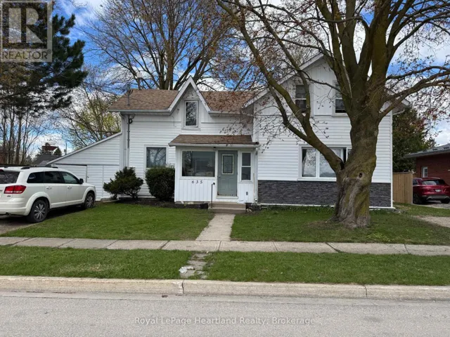635 YONGE STREET, Minto, Ontario N0G2P0