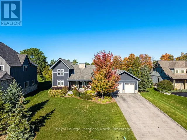 174 HIGH BLUFF LANE, Blue Mountains, Ontario N0H2P0
