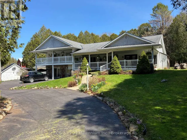 36826 DUNGANNON ROAD, Ashfield-Colborne-Wawanosh (Ashfield), Ontario N0M1R0