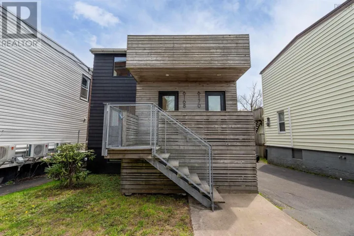 6168 6170 North Street, Halifax Peninsula, Nova Scotia B3K1P3