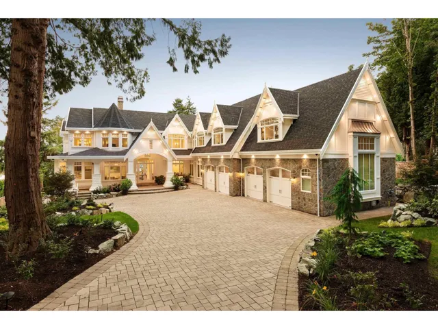 12603 CRESCENT ROAD, Surrey, British Columbia V4A2V4