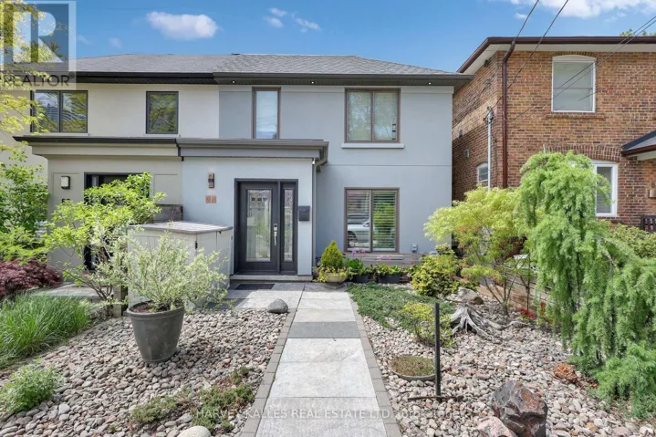 84 EDITH DRIVE, Toronto (Yonge-Eglinton), Ontario M4R1Z2
