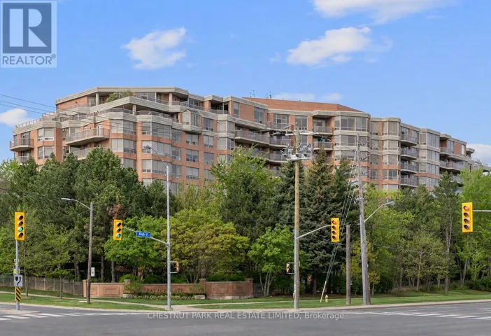 709 - 3181 BAYVIEW AVENUE, Toronto (Bayview Woods-Steeles), Ontario M2K2Y2
