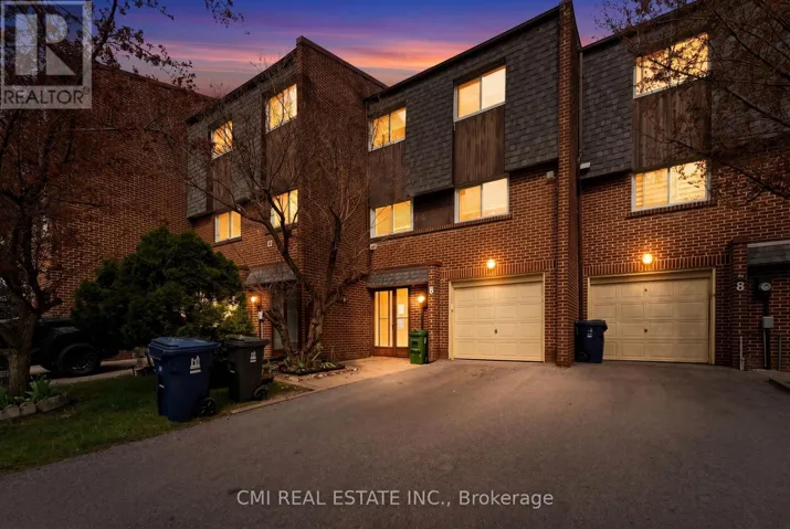 6 WINDY GOLFWAY WAY, Toronto (Flemingdon Park), Ontario M3C3A7