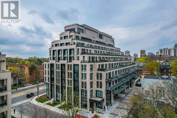 511 - 2 FOREST HILL ROAD, Toronto (Casa Loma), Ontario M4V2L3