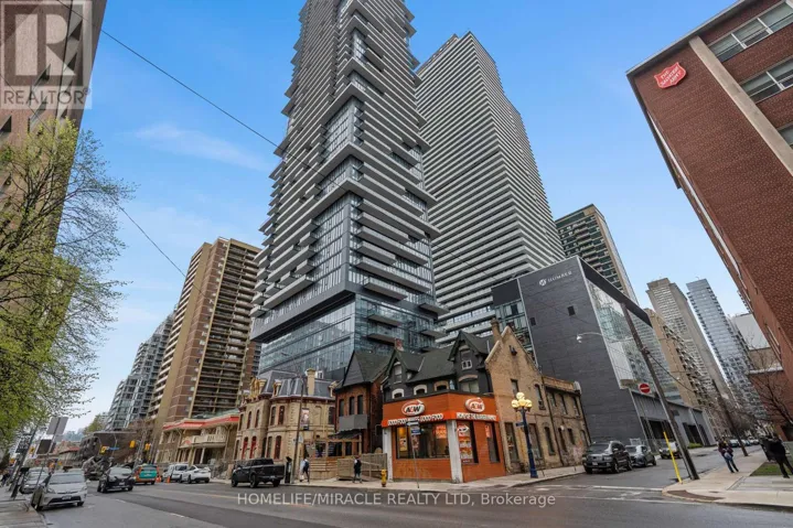 4101 - 634 CHURCH STREET, Toronto (Church-Yonge Corridor), Ontario M4Y0G9