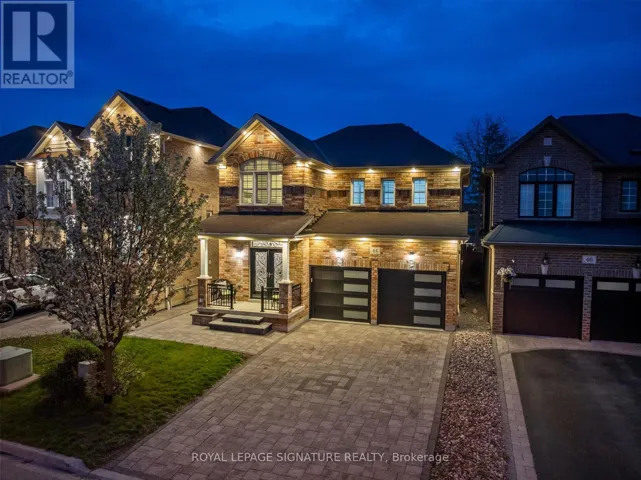 44 KEITH-WRIGHT CRESCENT, Ajax (Northeast Ajax), Ontario L1Z0R1