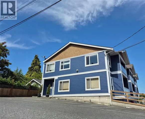 203 11 Buller St, Ladysmith, British Columbia V9G1A9