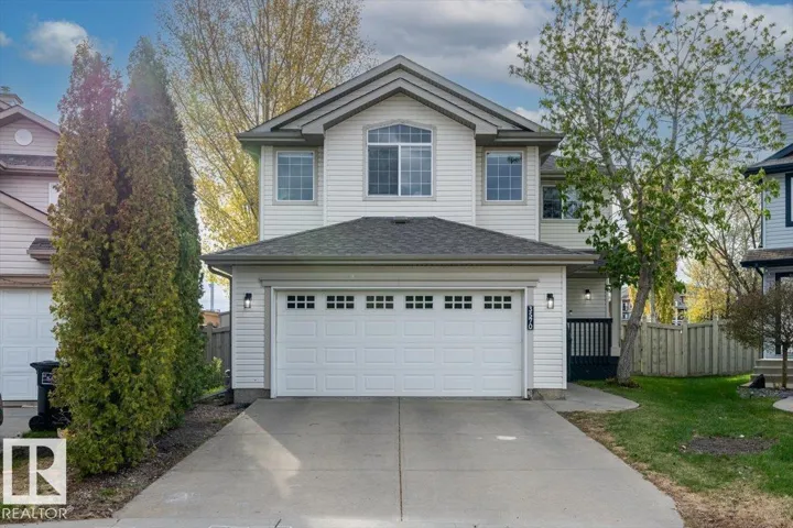 3570 MCLEAN CR SW, Edmonton, Alberta T6W1M4