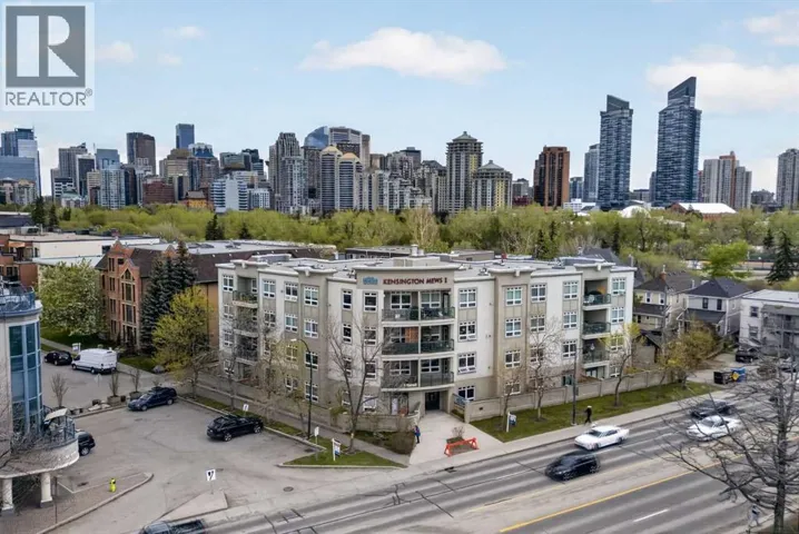 205, 2 14 Street NW, Calgary, Alberta T2N1Z4
