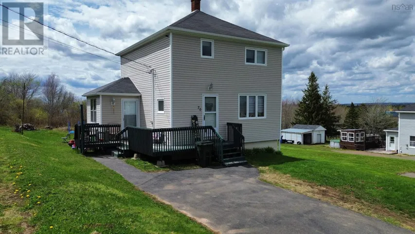 70 Wolsley, Springhill, Nova Scotia B0M1X0