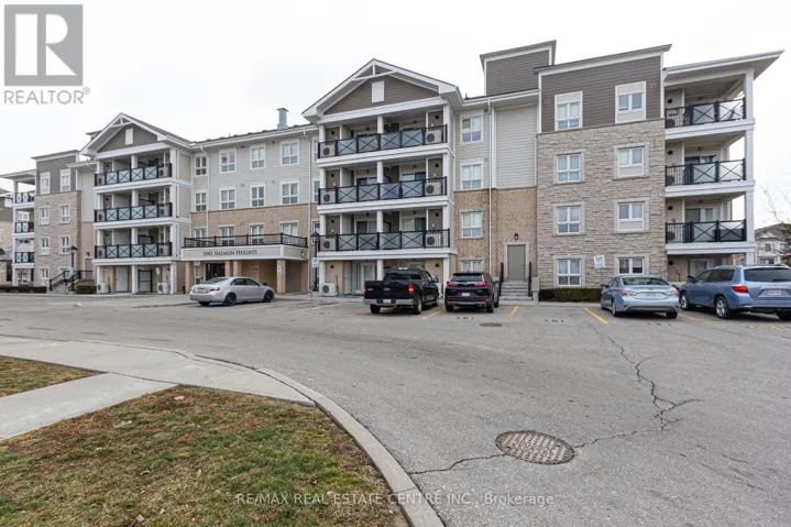 211 - 1045 NADALIN HEIGHTS, Milton (WI Willmott), Ontario L9T8R5
