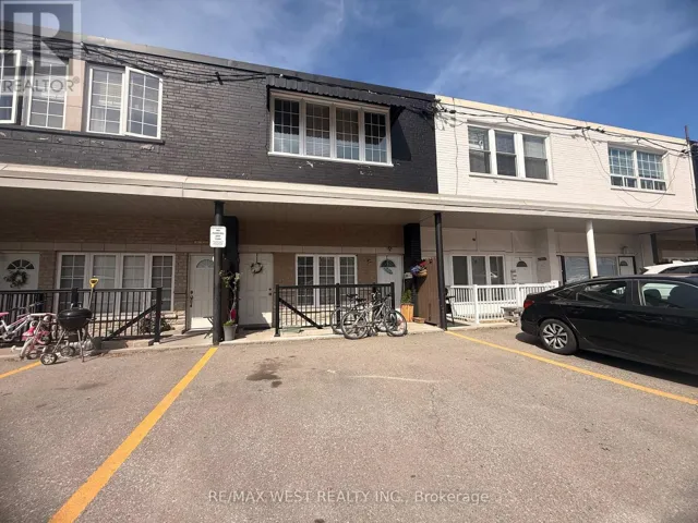 C - 334 SILVERTHORN AVENUE, Toronto (Keelesdale-Eglinton West), Ontario M6M3G6