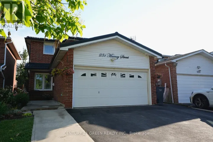 231 MURRAY STREET, Brampton (Brampton West), Ontario L6X3M1