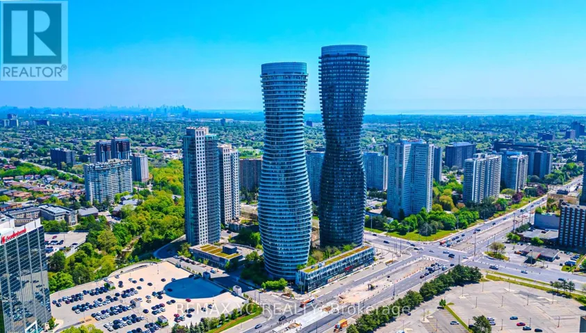 1809 - 50 ABSOLUTE AVENUE, Mississauga (City Centre), Ontario L4Z0A8