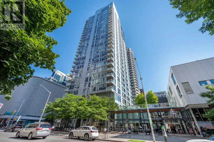 2104 - 179 METCALFE STREET, Ottawa, Ontario K2P1P7