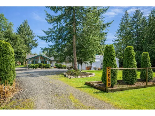 22558 OLD YALE ROAD, Langley, British Columbia V2Z2V4