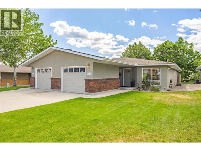 4035 Gellatly Road S Unit# 109, West Kelowna, British Columbia V4T1R7