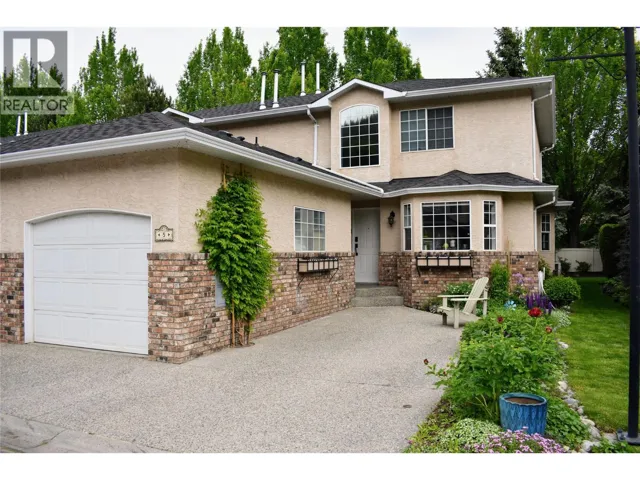 527 Yates Road Unit# 5, Kelowna, British Columbia V1V1Z5