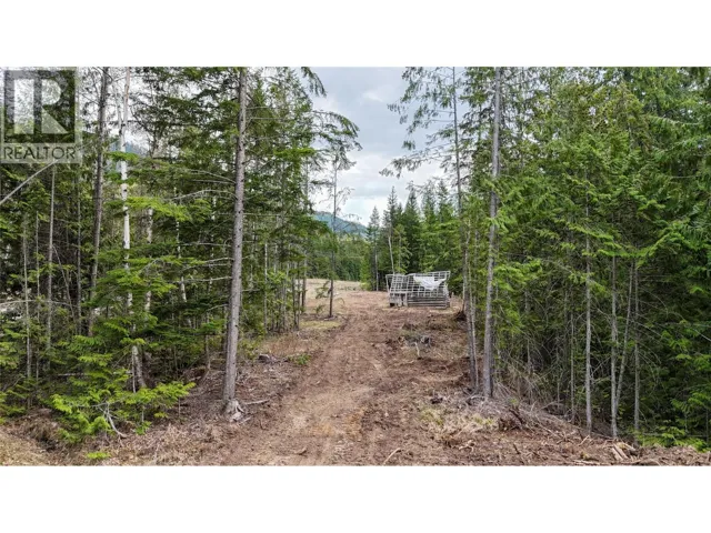 266 6 Highway, Cherryville, British Columbia V0E2G3